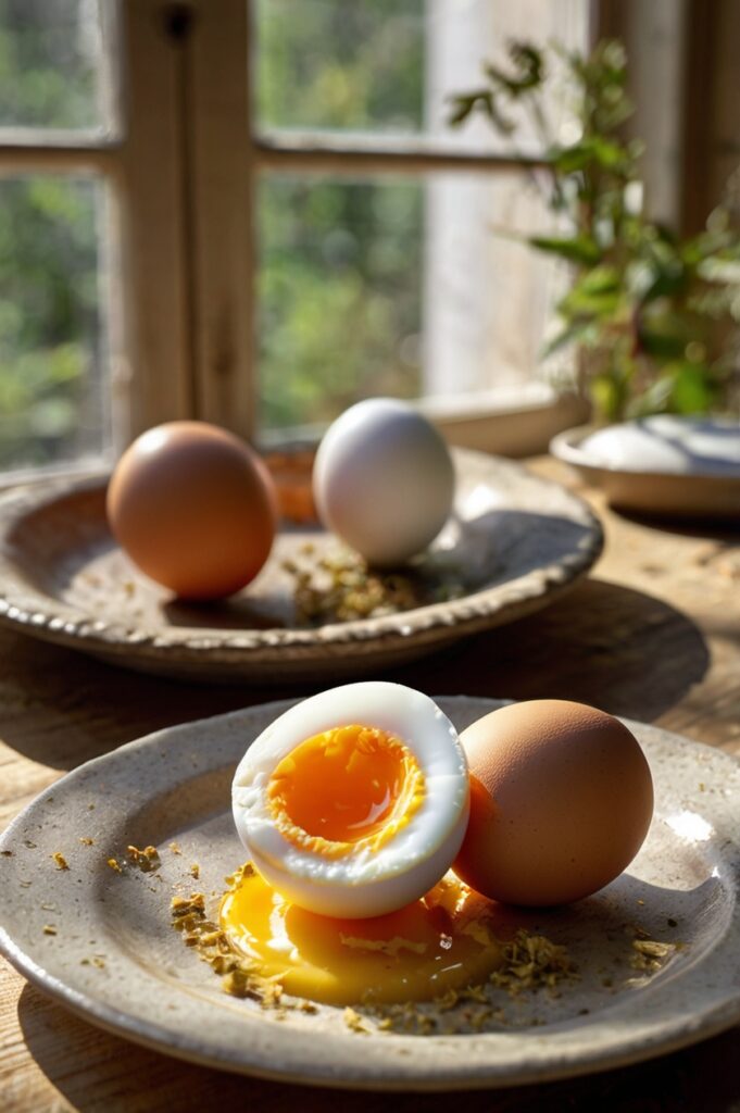 3-Ingredient Cottage Cheese Egg Bites