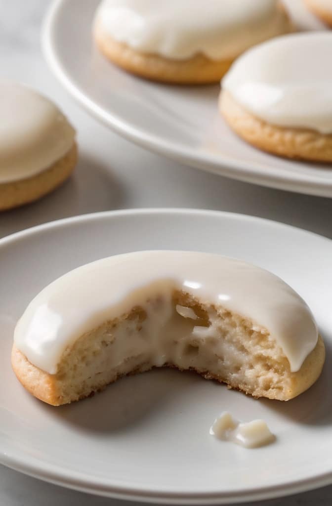 Anise Cookies Italian Anisette