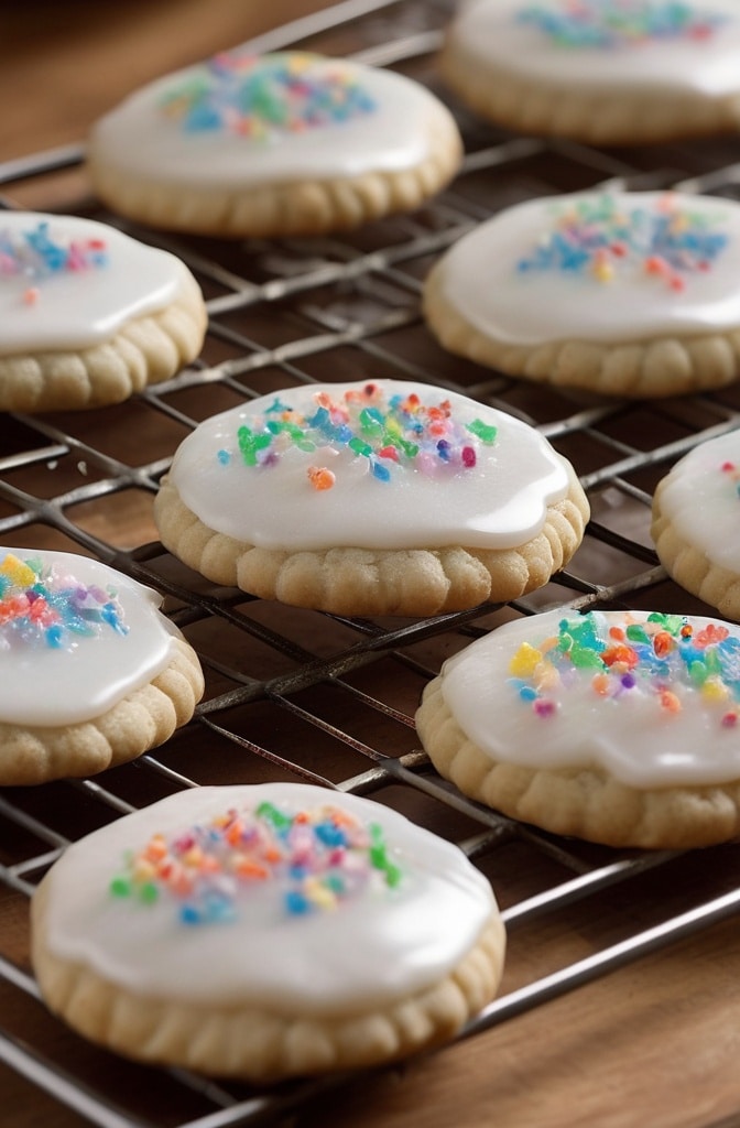 Anise Cookies Italian Anisette