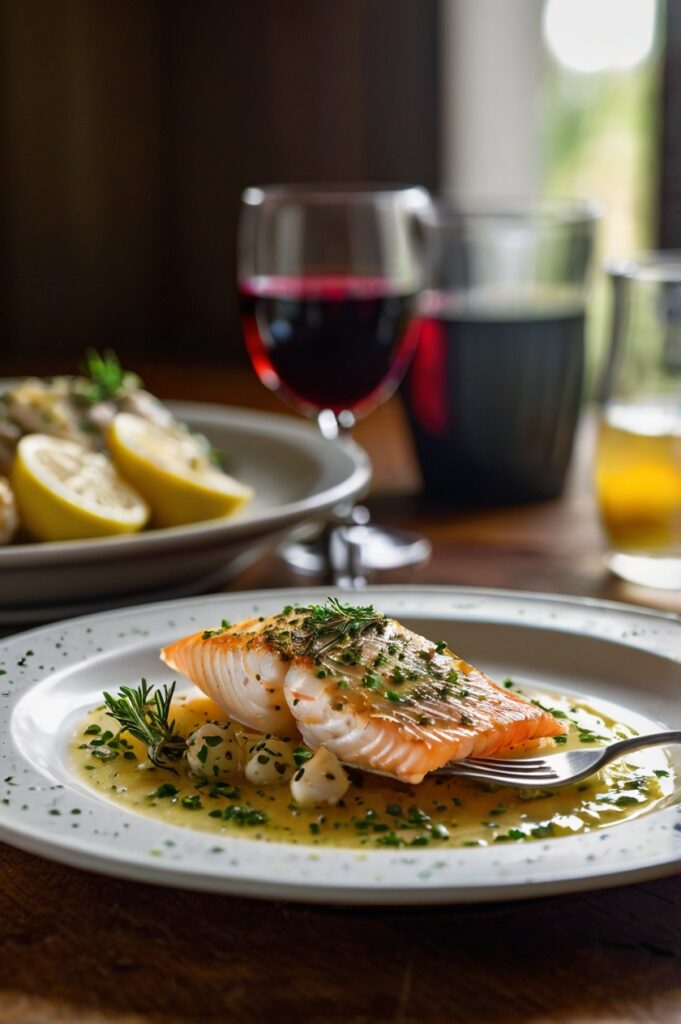 Baked White Fish Recipe