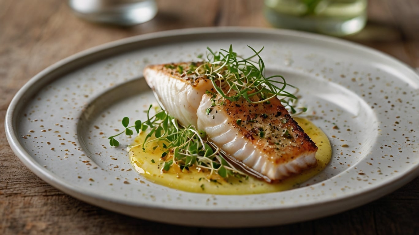 Baked White Fish Recipe