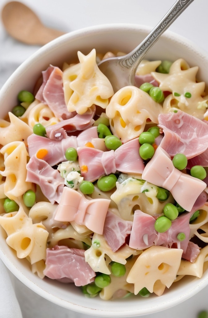 Bow Tie Pasta Salad