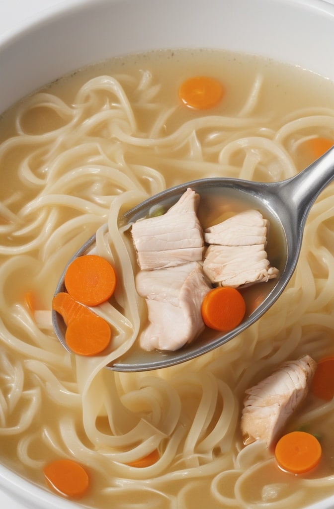 Chicken Noodle Soup