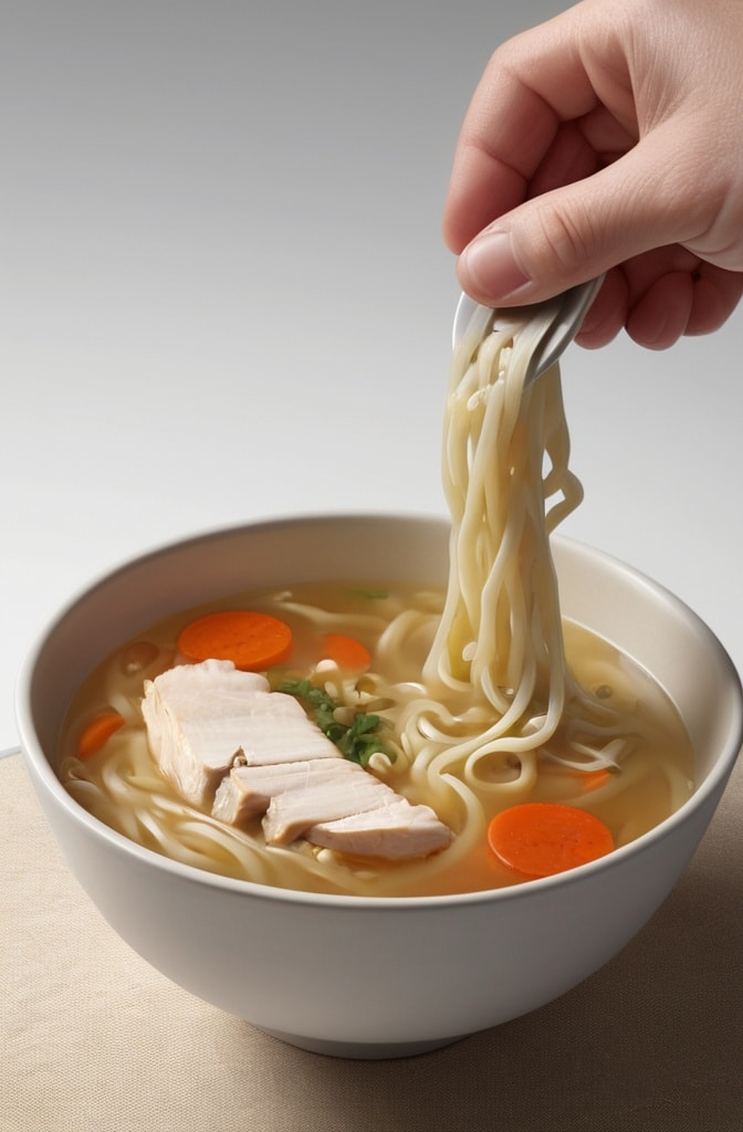 Chicken Noodle Soup