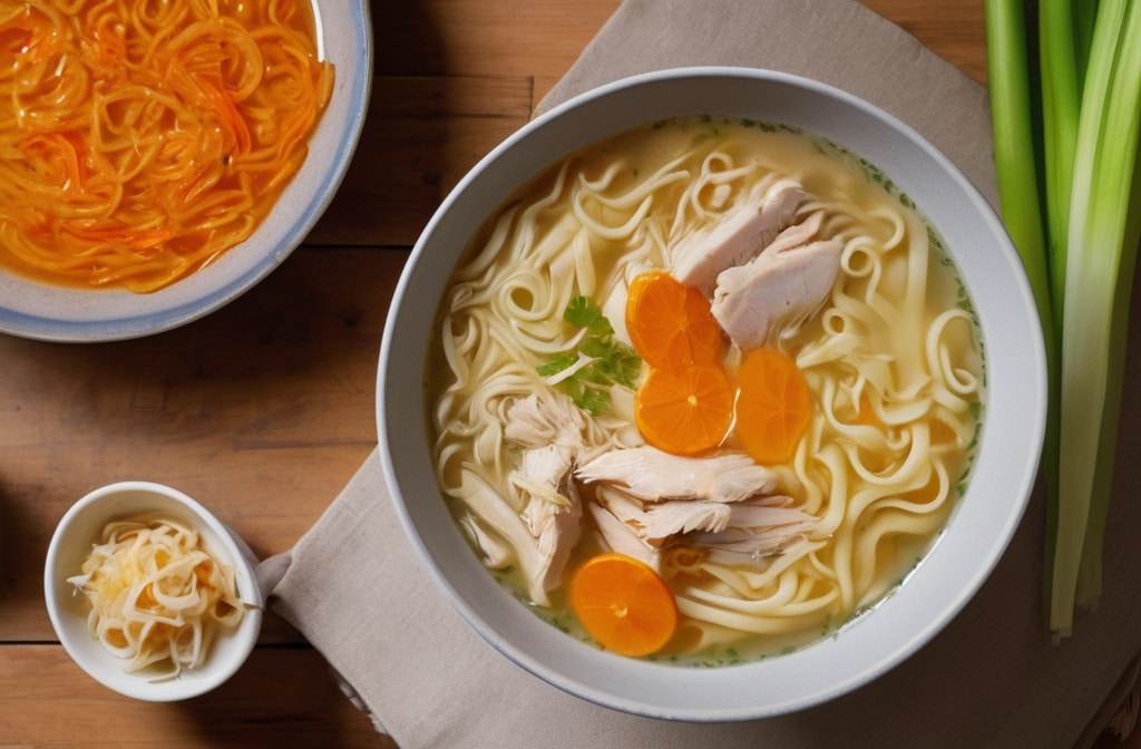 Chicken Noodle Soup