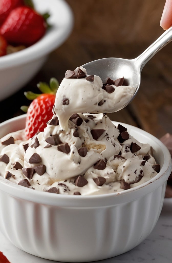 Cannoli Dip