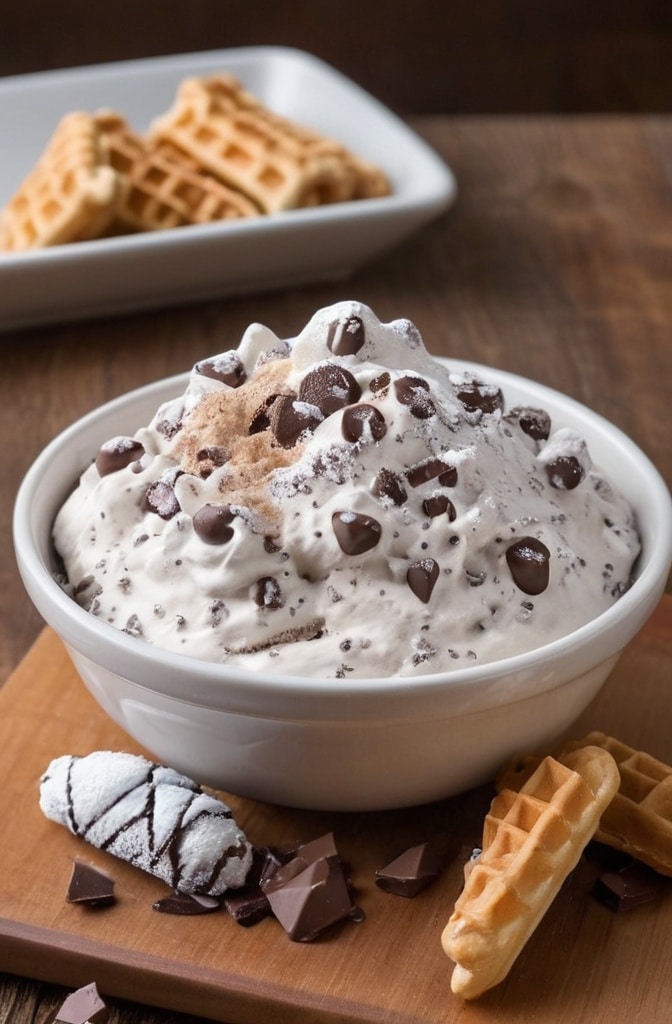 Cannoli Dip