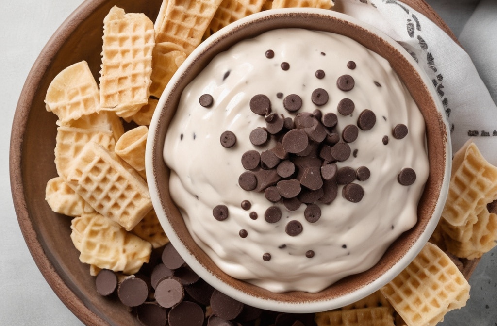 Cannoli Dip