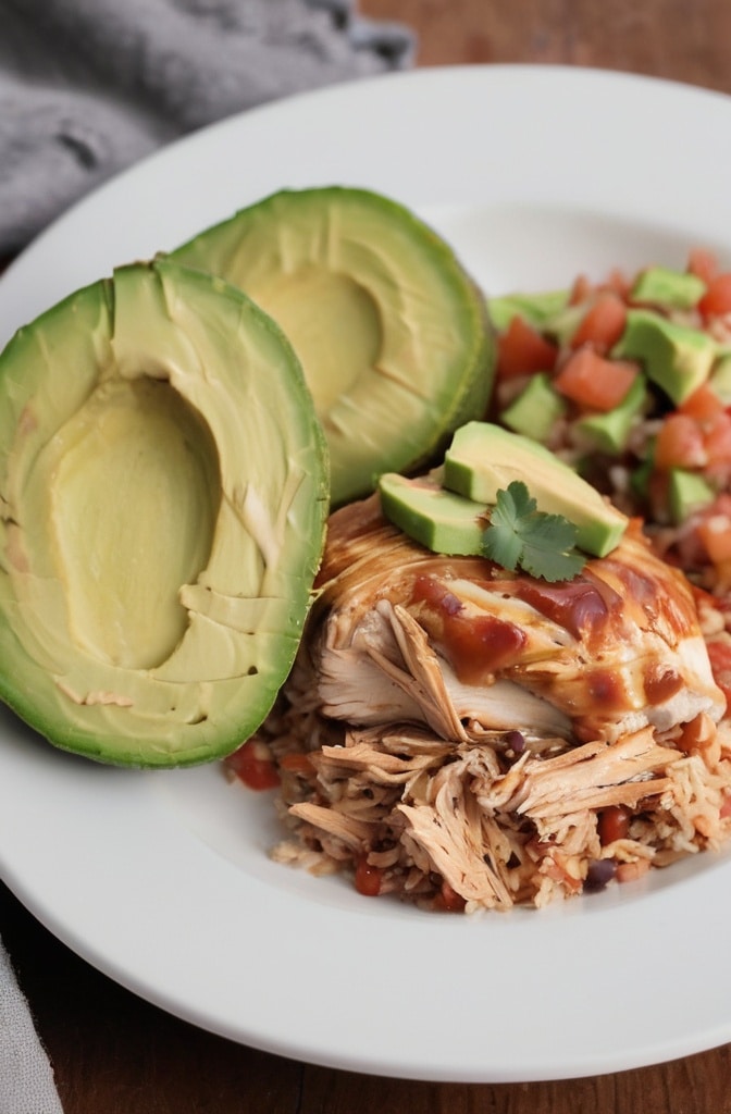 Crockpot Mexican Chicken Recipe