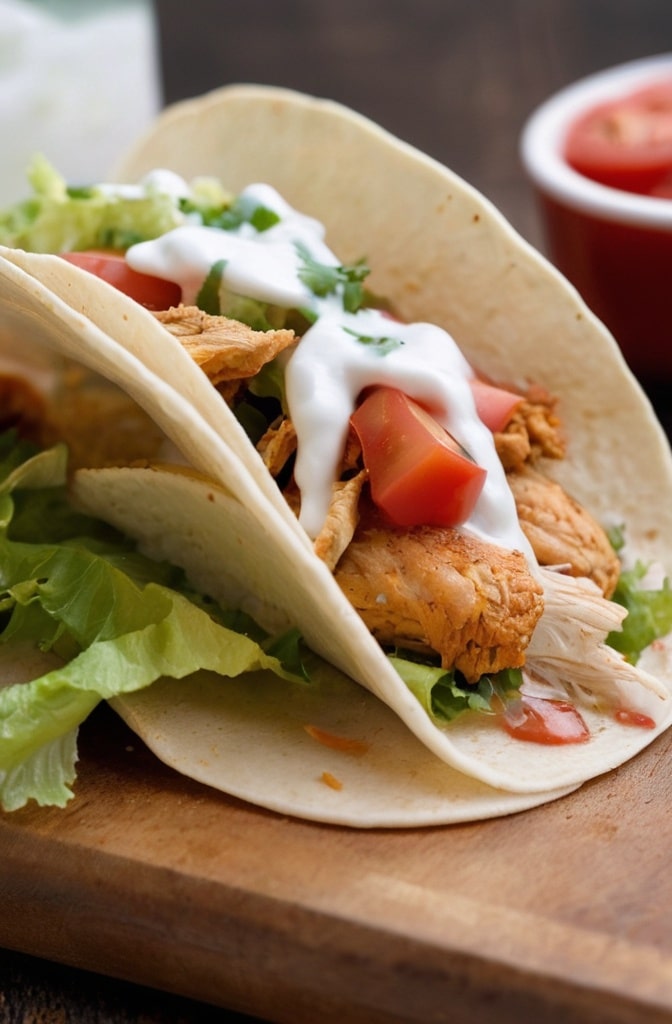 Chicken Taco Seasoning
