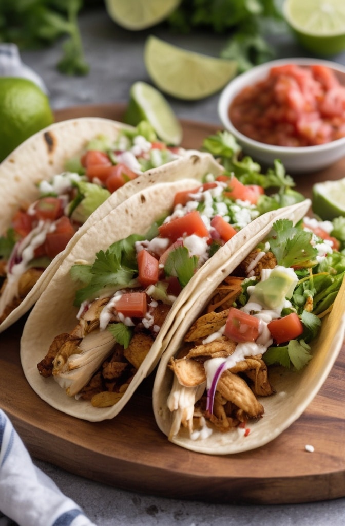 Chicken Taco Seasoning