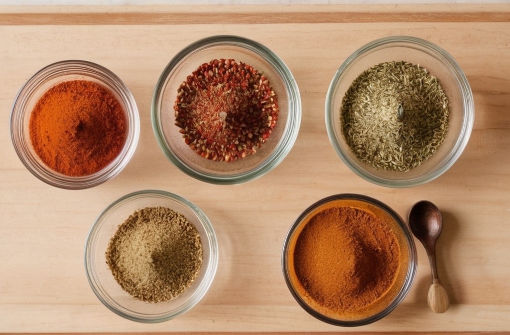 Chicken Taco Seasoning