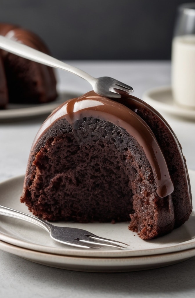 Chocolate Bundt Cake