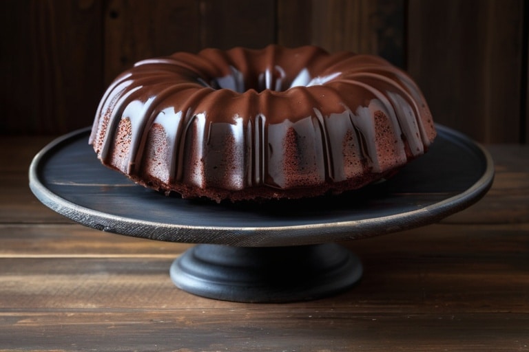 Chocolate Bundt Cake