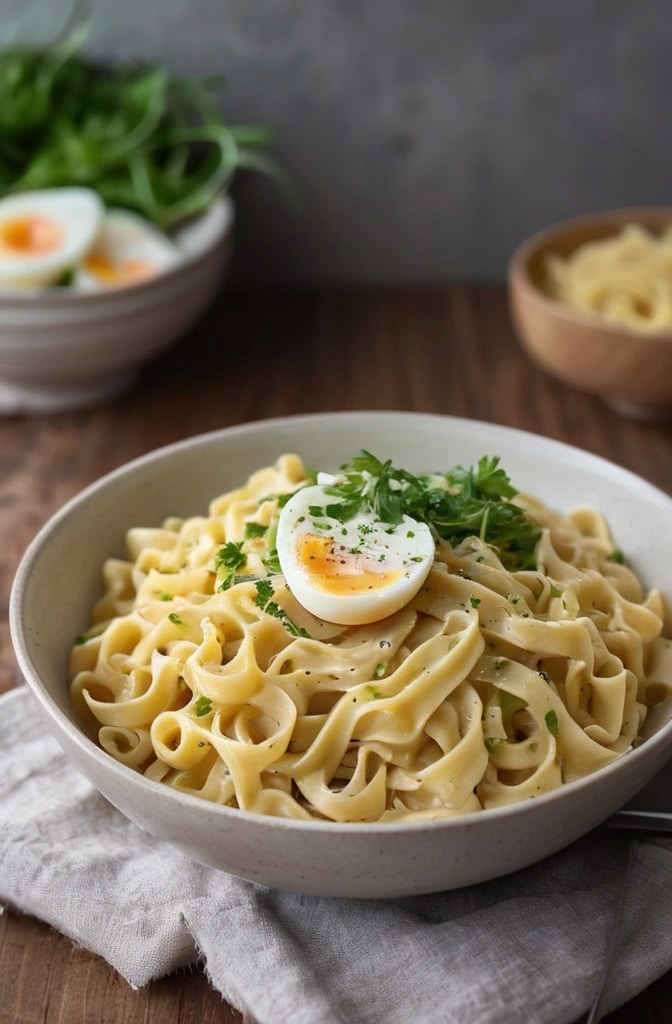 Gluten-Free Egg Noodles