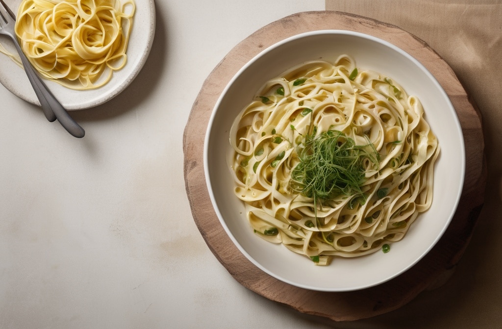Gluten-Free Egg Noodles