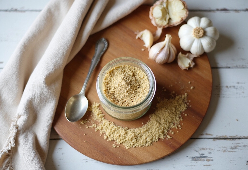 Granulated Garlic Recipe