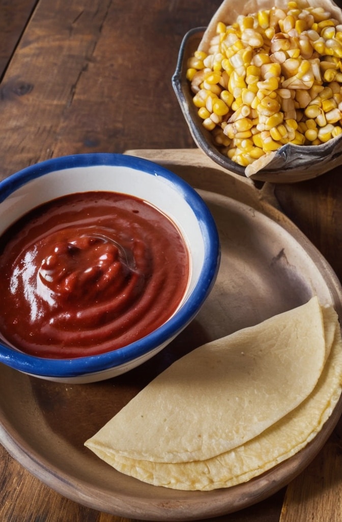 Guajillo Sauce