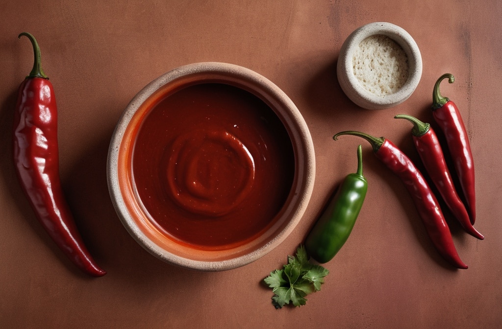 Guajillo Sauce
