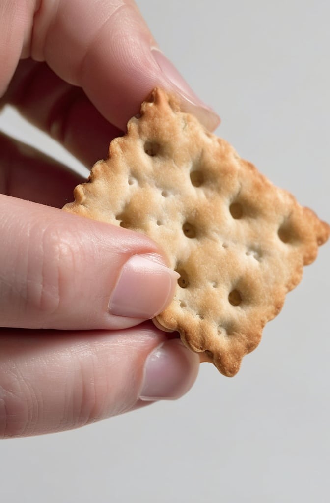 Homemade Artisan Crackers