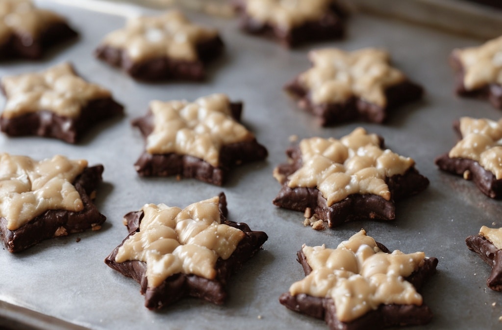 Homemade Star Crunch