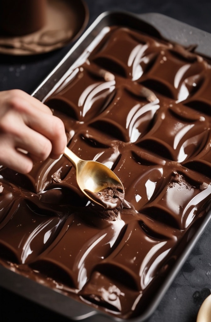 How to Make Dark Chocolate Bars