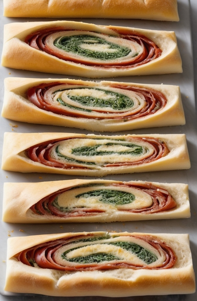 Italian Stromboli