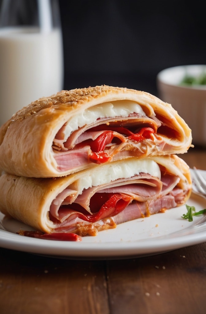 Italian Stromboli