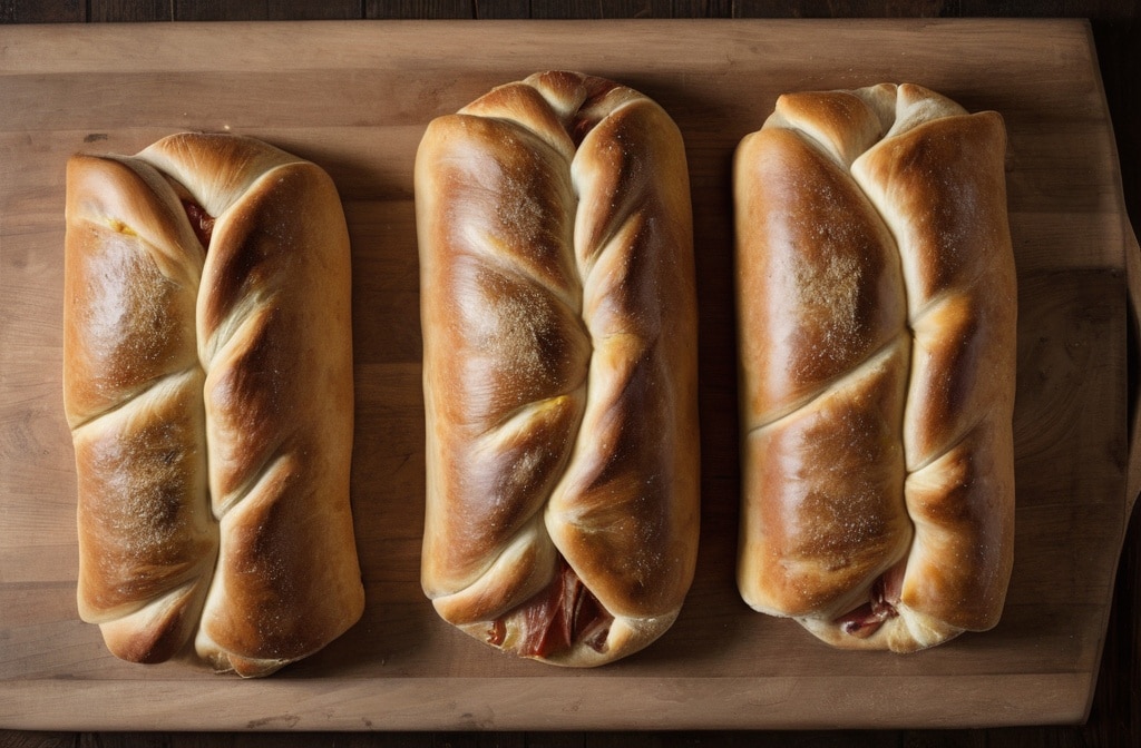Italian Stromboli