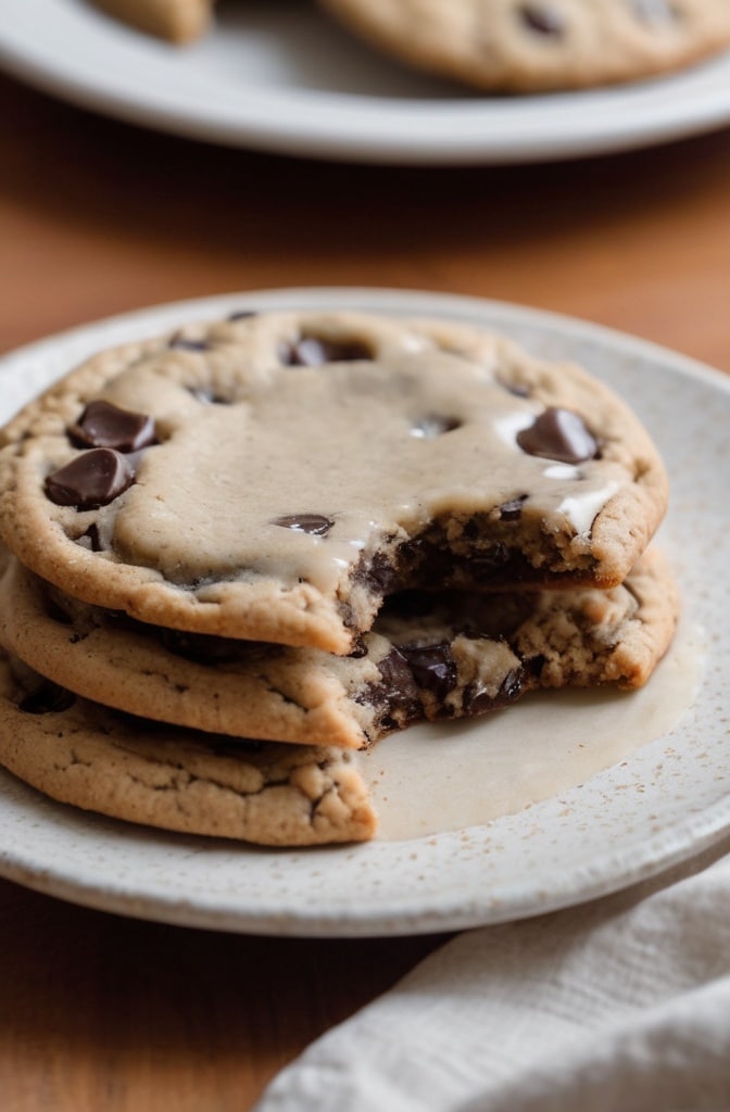 Jumbo Chocolate Chip Cookies