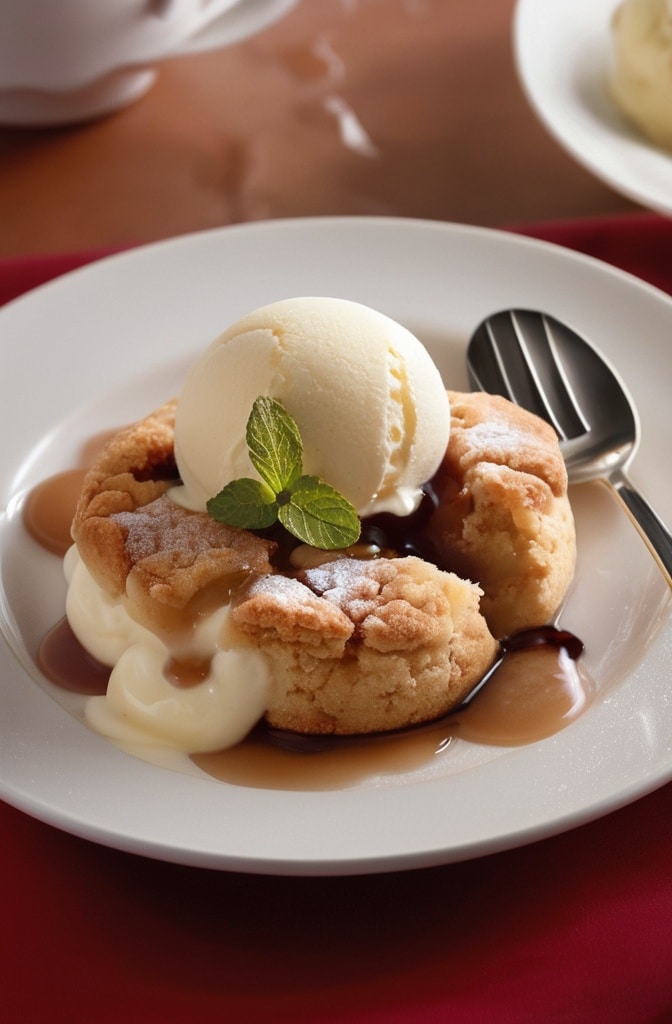 Lip-Smacking Snickerdoodle Cobbler Recipe