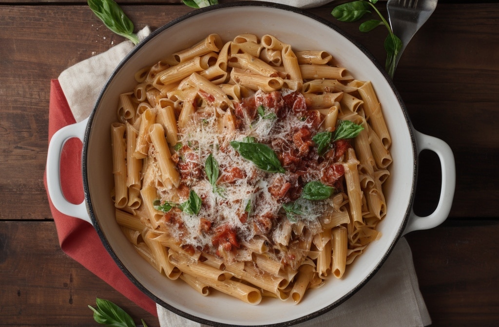 Marry Me Pasta Recipe