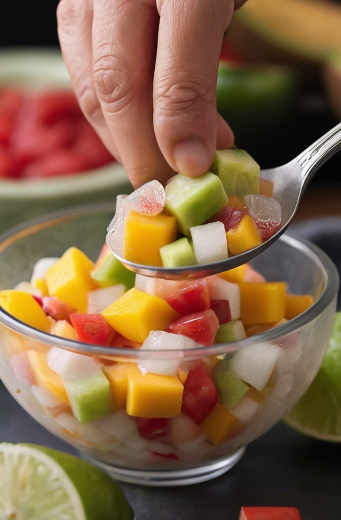 Mexican Fruit Salad
