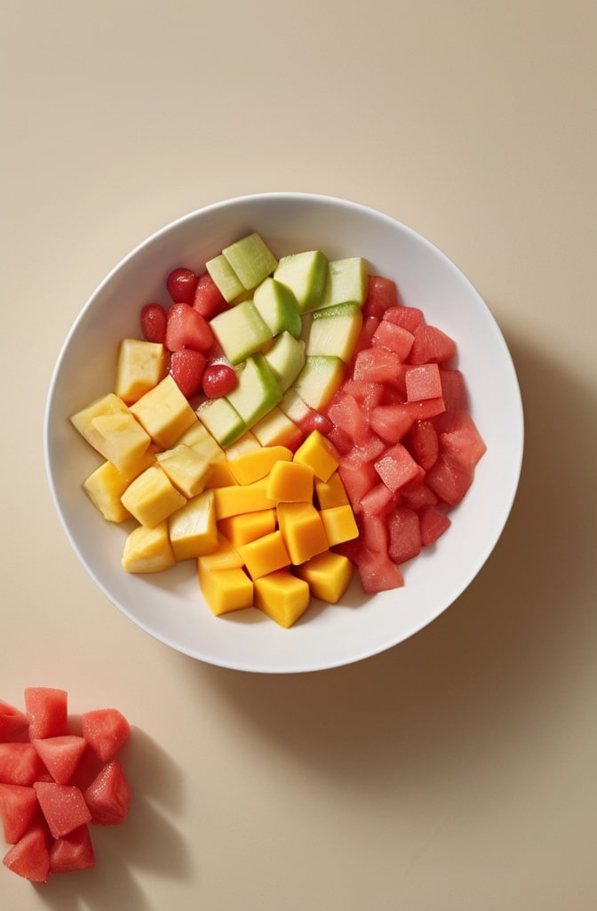 Mexican Fruit Salad