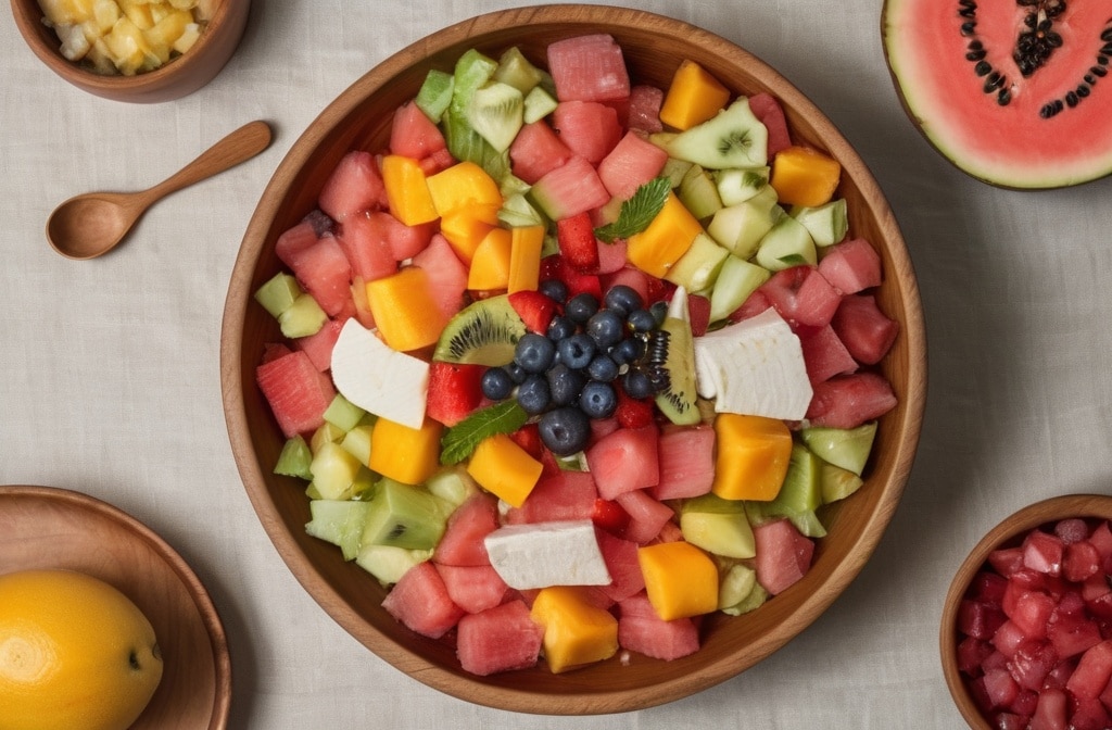 Mexican Fruit Salad
