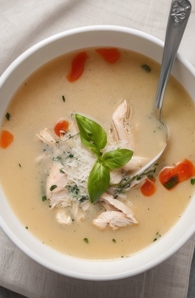 Marry Me Chicken Soup