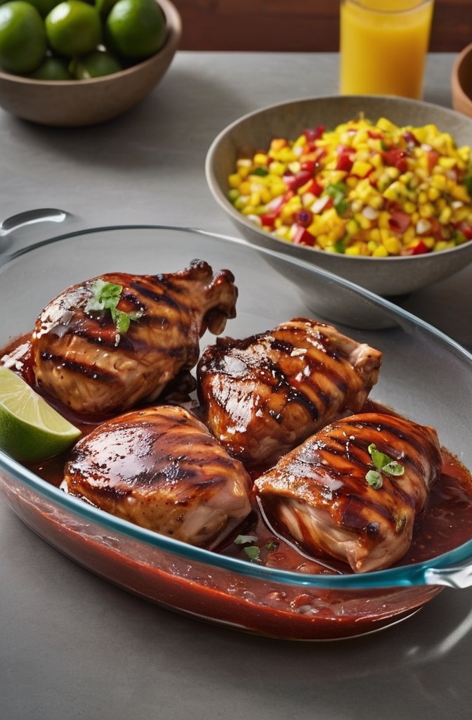 Mexican Chicken Marinade