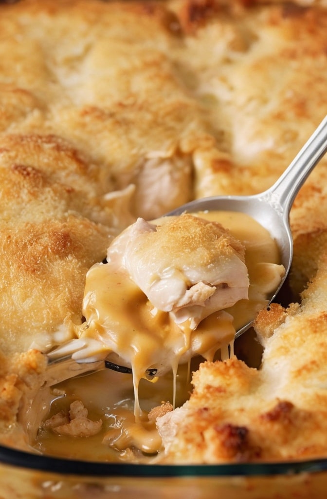 Million Dollar Chicken Casserole