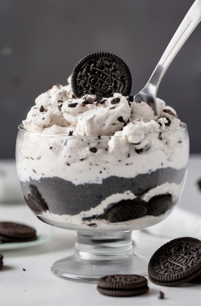 OREO FLUFF