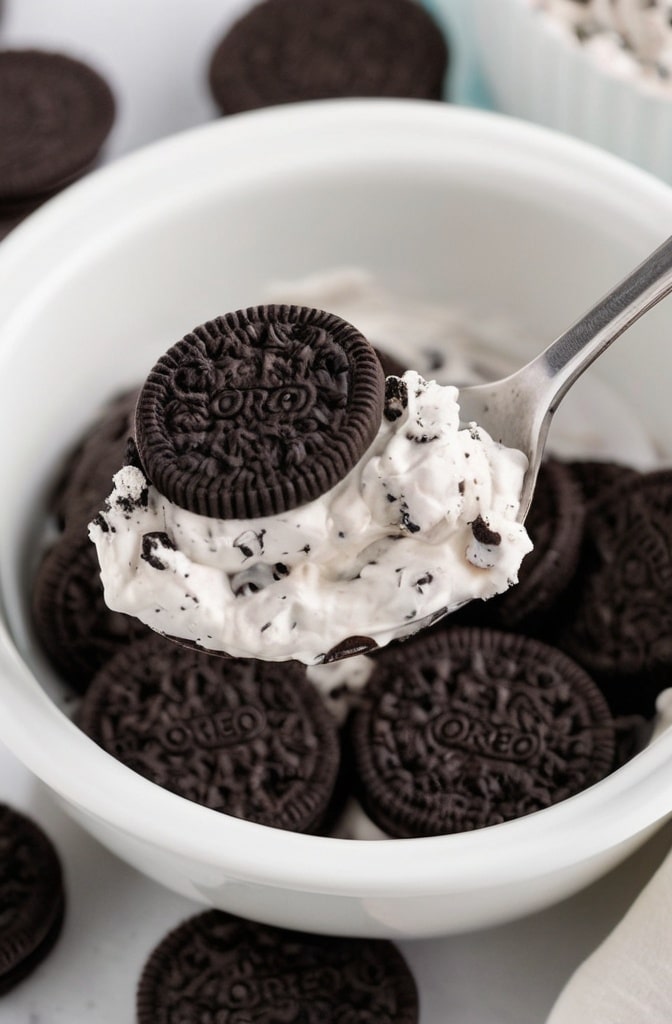 OREO FLUFF