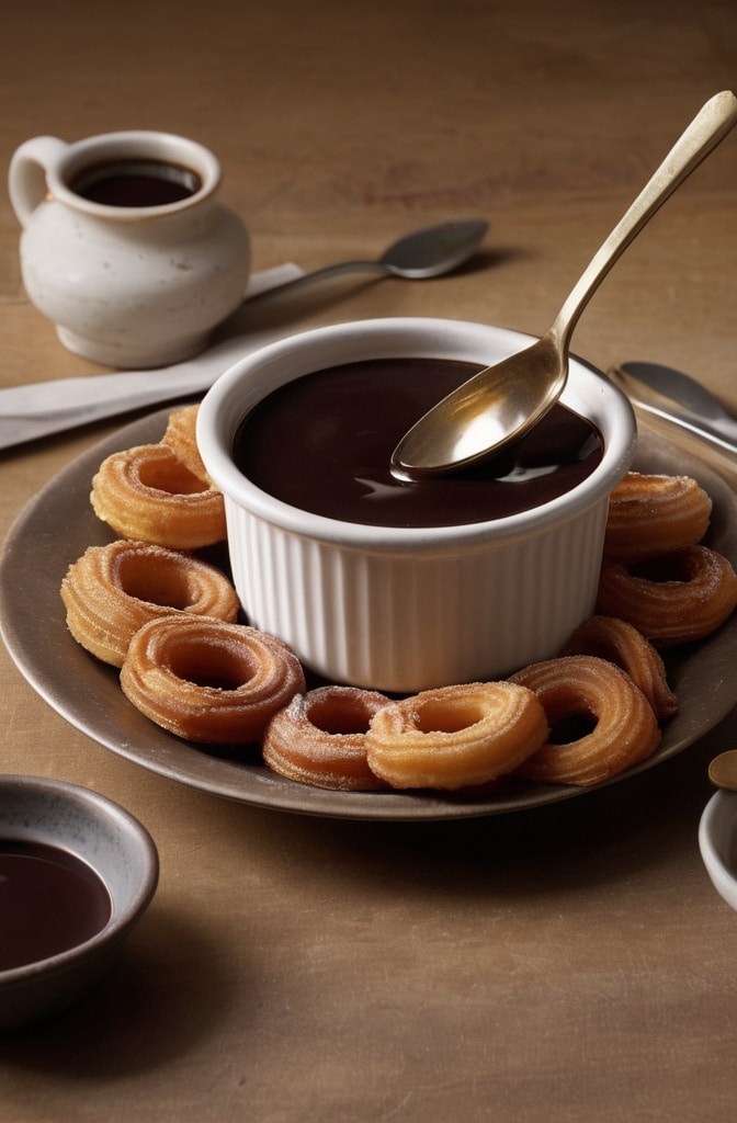Easy Authentic Churros Step by Step Recipe