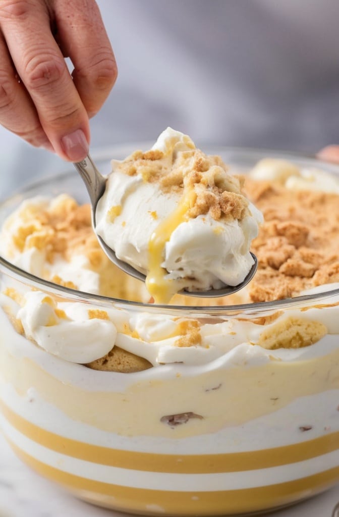 PAULA DEEN BANANA PUDDING