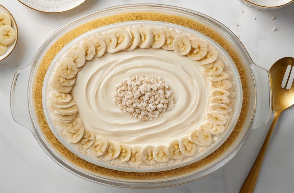 PAULA DEEN BANANA PUDDING