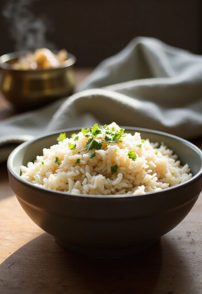 PERFECT INSTANT POT BASMATI RICE