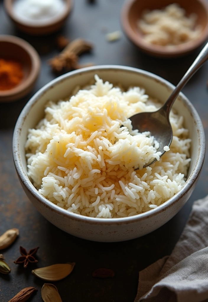 PERFECT INSTANT POT BASMATI RICE