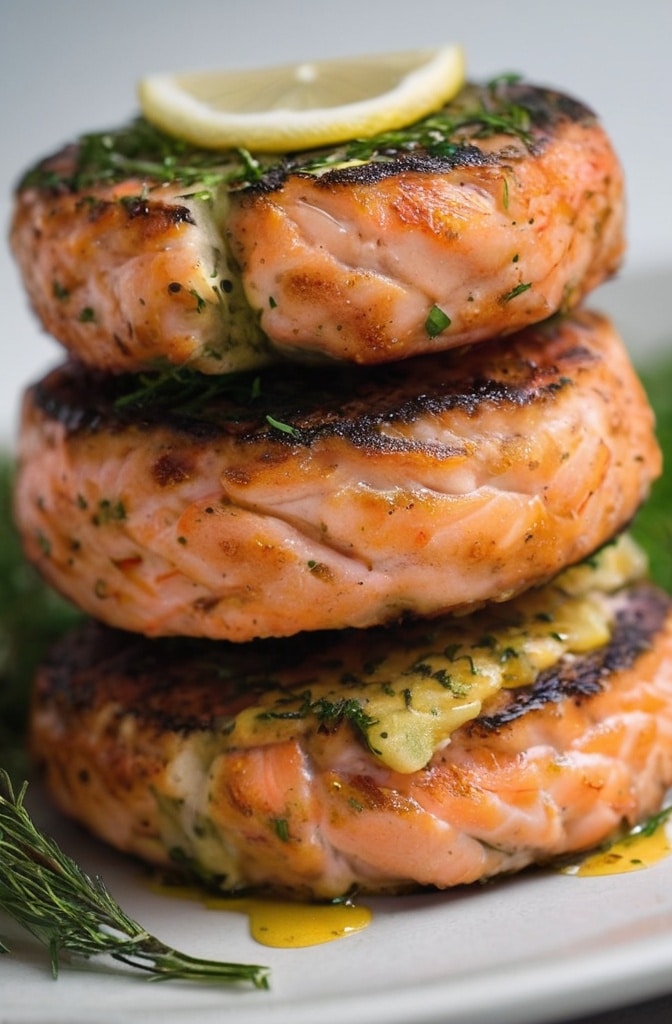 Salmon Patties