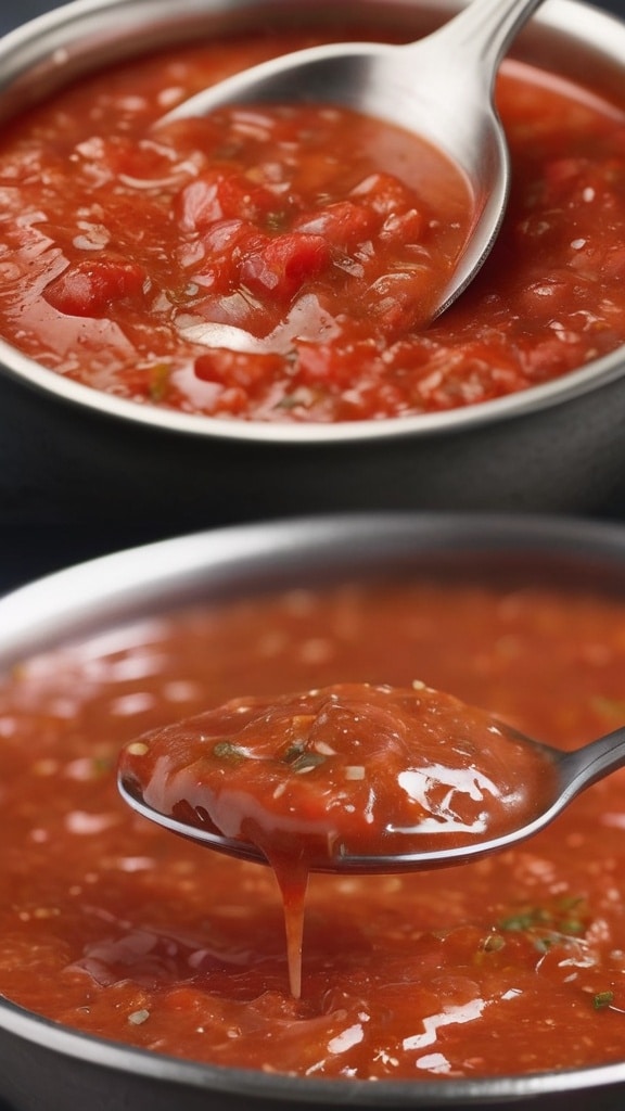 Salsa Ranchera