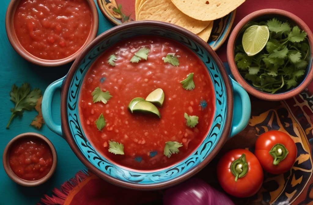Salsa Ranchera
