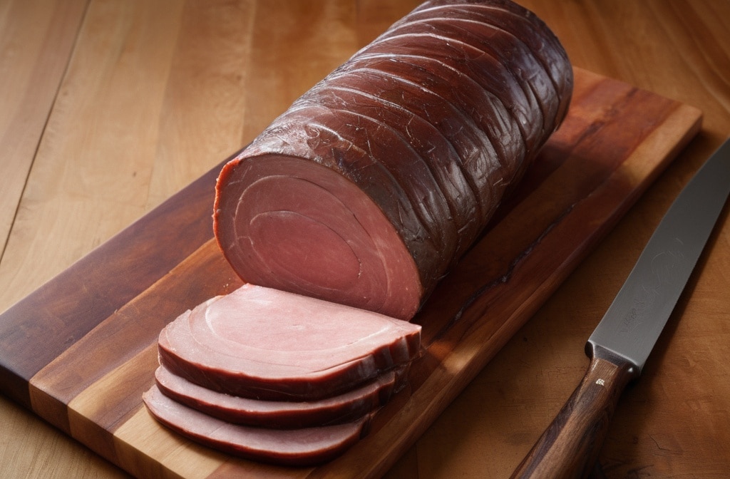 Smoked Bologna