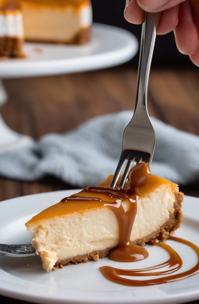 Sweet Potato Cheesecake